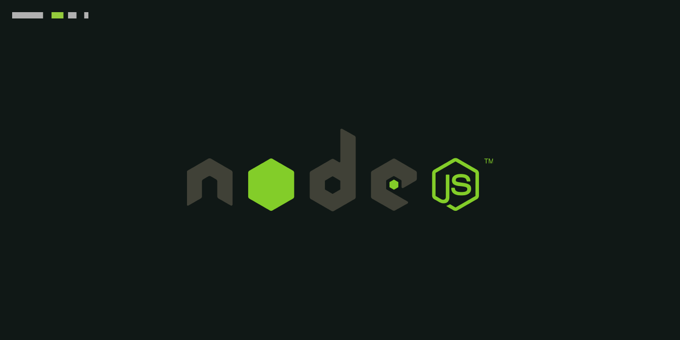 How to host your NodeJS app on a server cover image