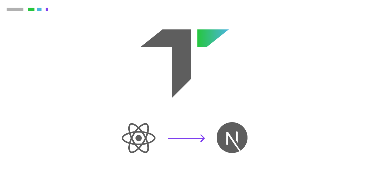 Converting React Apps to Next.js cover image