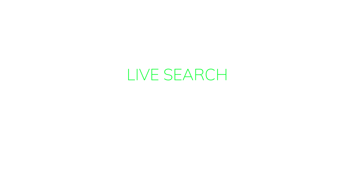 React Live Search cover image